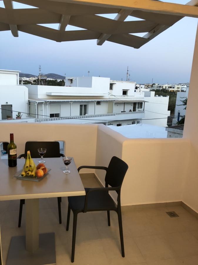 3 Wishes Daire Naxos City Dış mekan fotoğraf