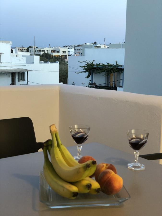 3 Wishes Daire Naxos City Dış mekan fotoğraf