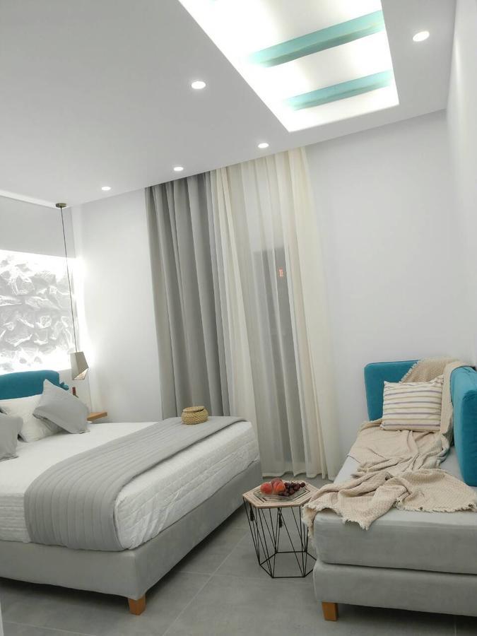 3 Wishes Daire Naxos City Dış mekan fotoğraf