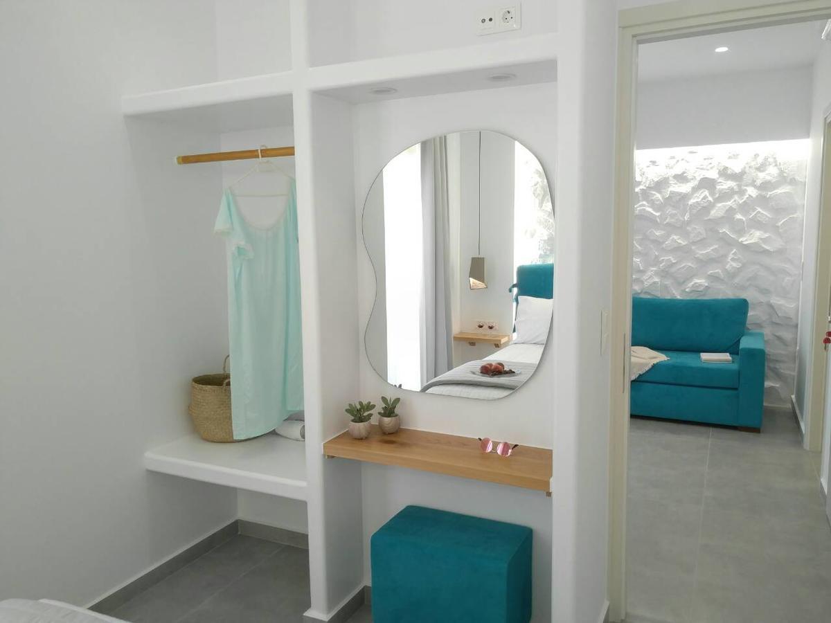 3 Wishes Daire Naxos City Dış mekan fotoğraf