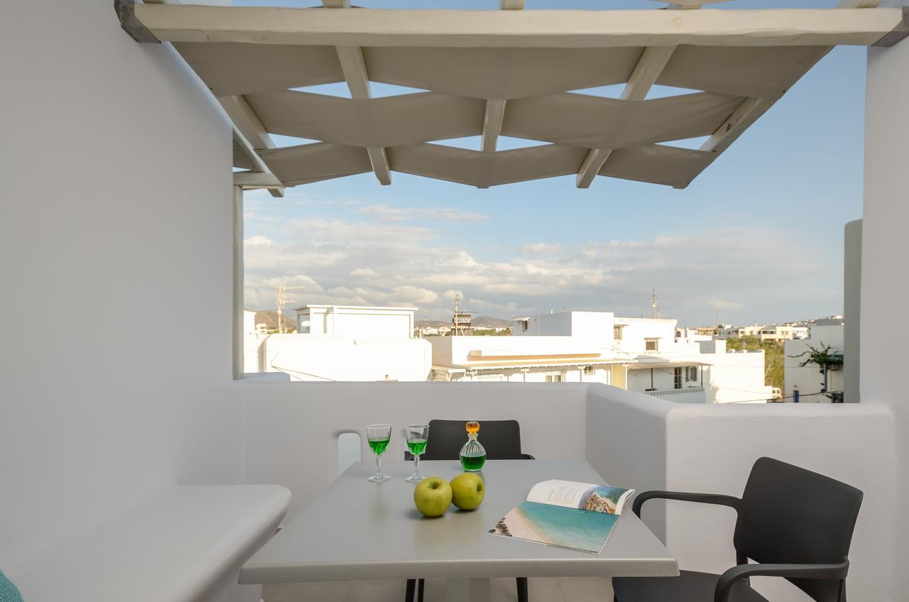 3 Wishes Daire Naxos City Dış mekan fotoğraf