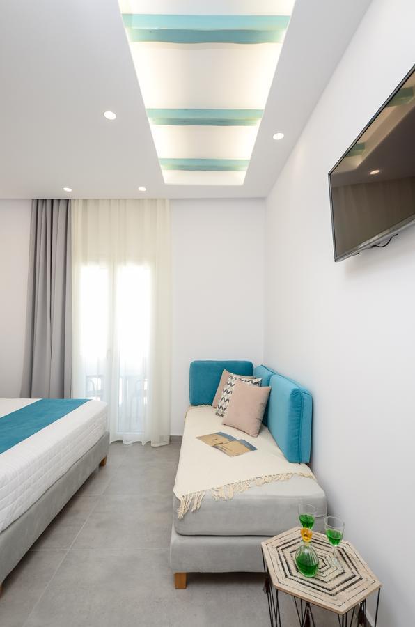 3 Wishes Daire Naxos City Dış mekan fotoğraf