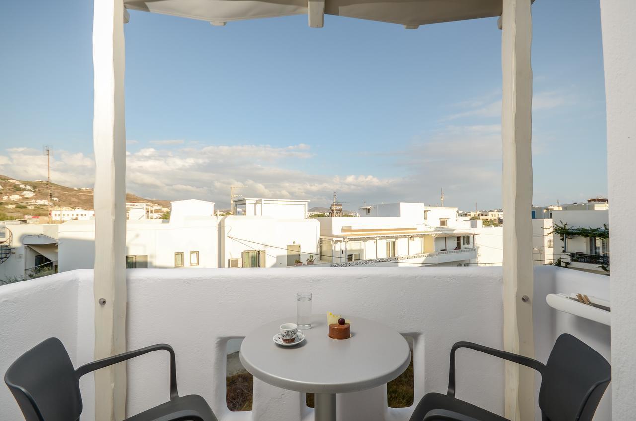 3 Wishes Daire Naxos City Dış mekan fotoğraf