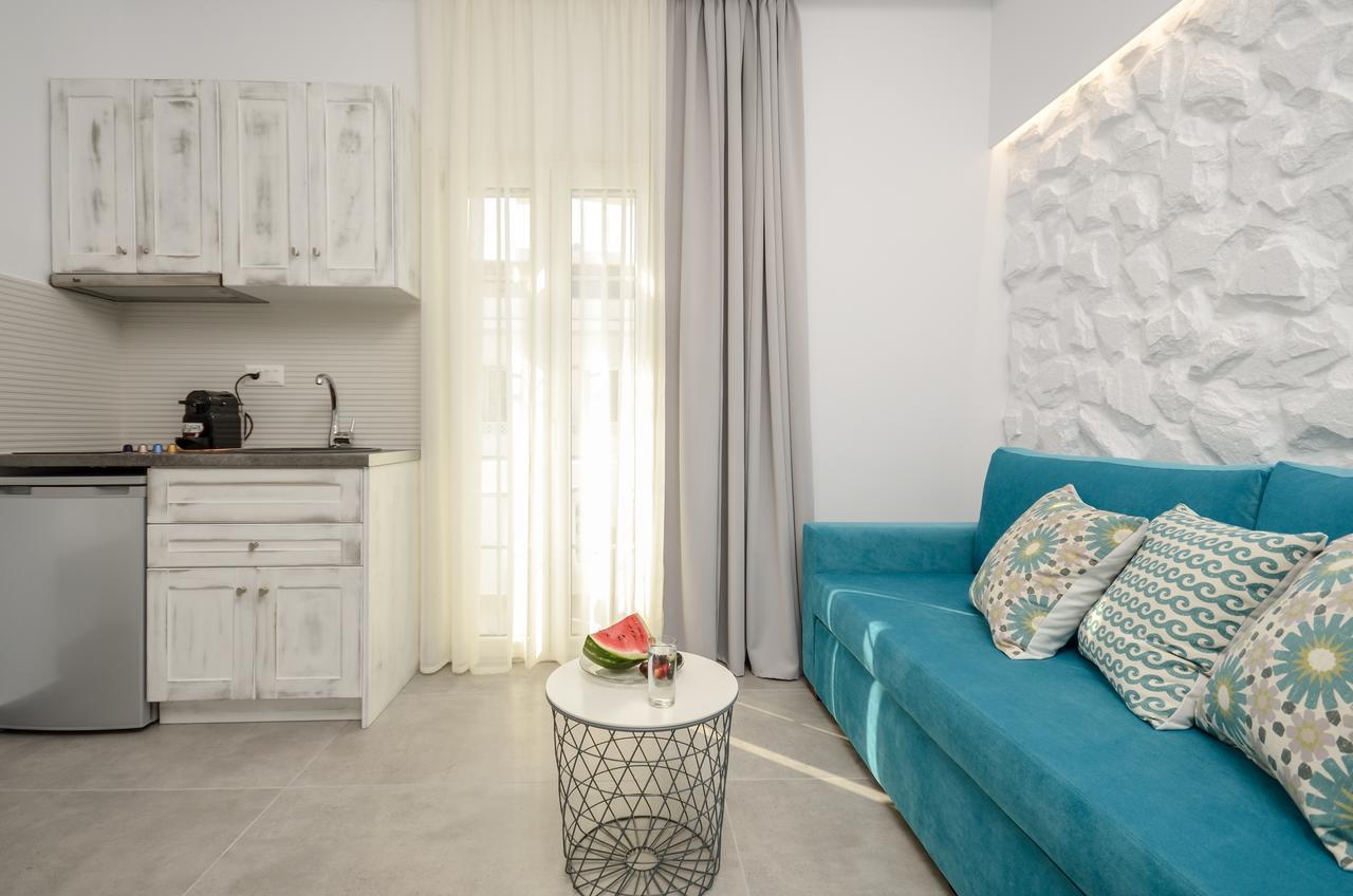 3 Wishes Daire Naxos City Dış mekan fotoğraf
