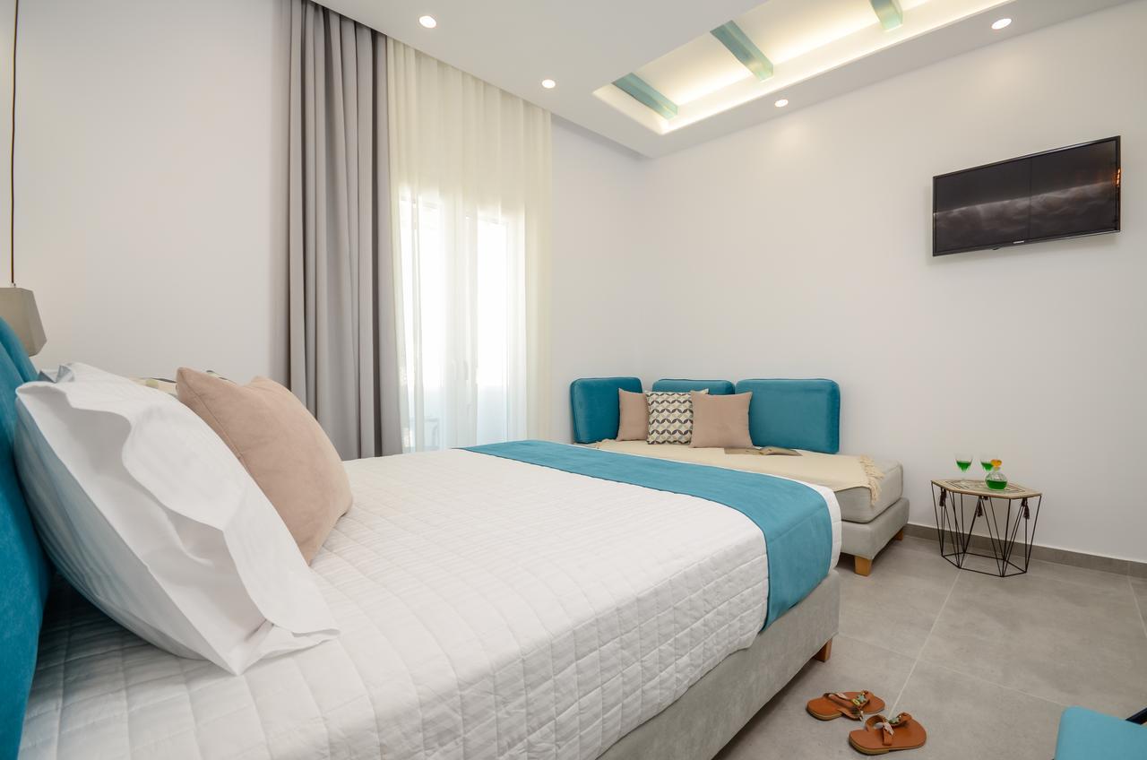 3 Wishes Daire Naxos City Dış mekan fotoğraf