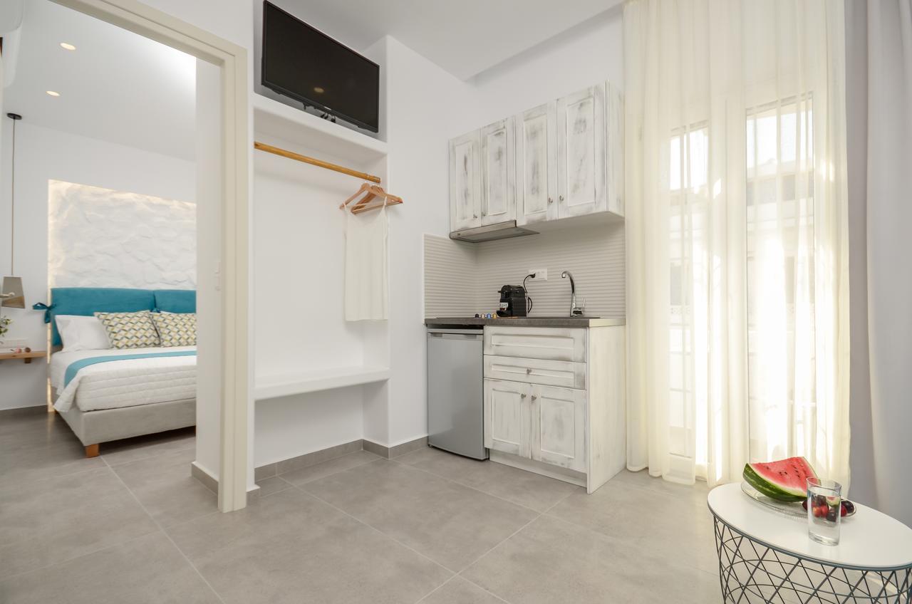 3 Wishes Daire Naxos City Dış mekan fotoğraf