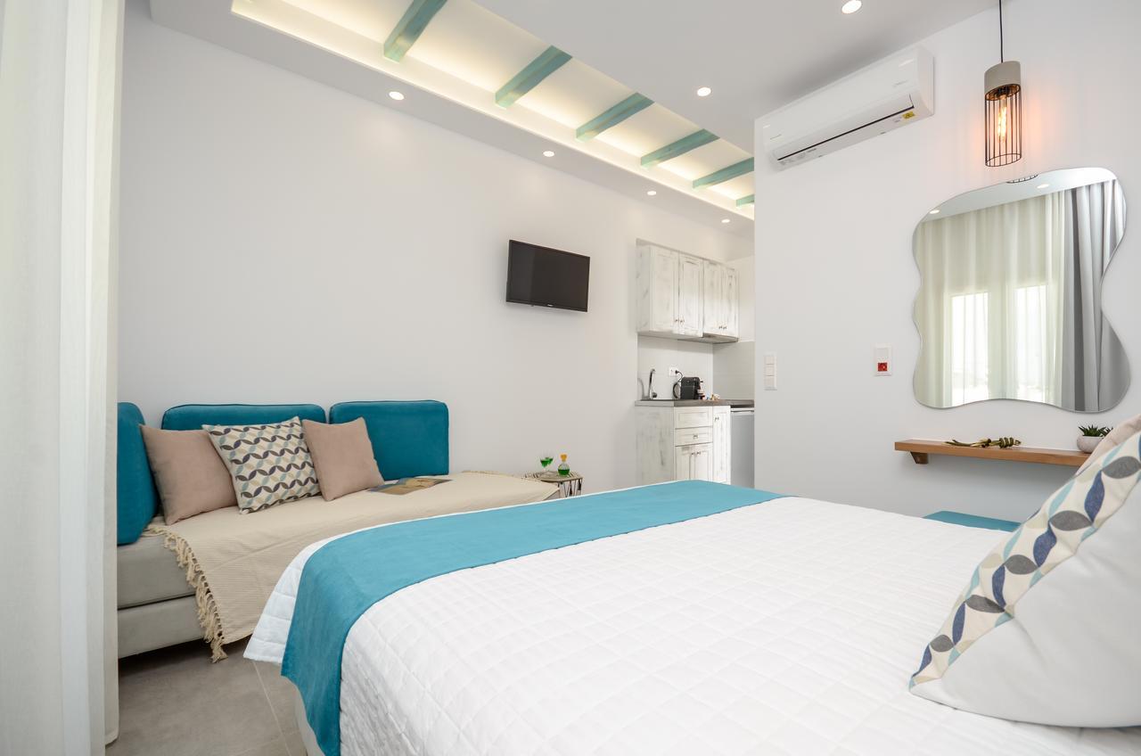 3 Wishes Daire Naxos City Dış mekan fotoğraf